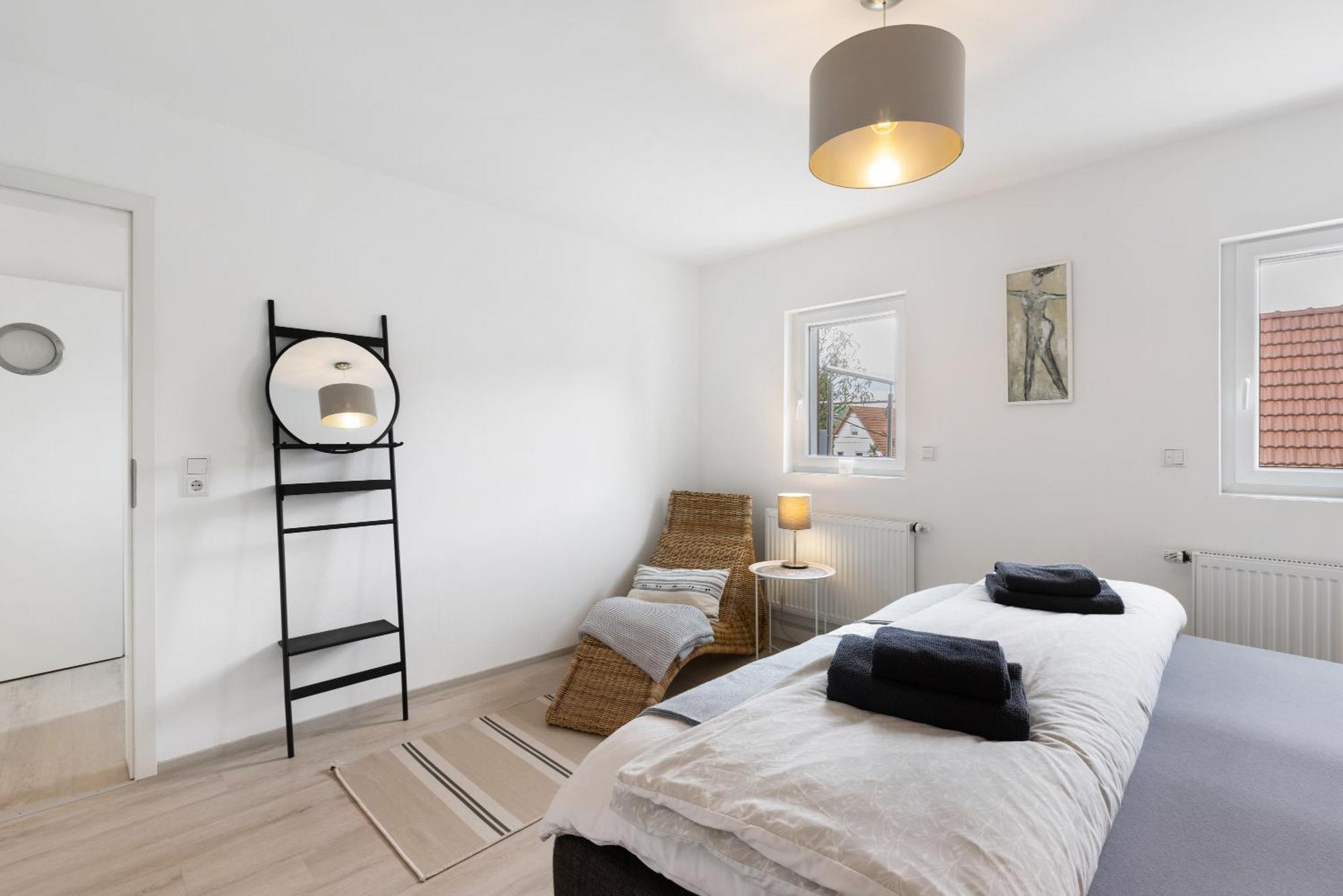 Ferienwohnung Mittenglueck Unterlenningen Bagian luar foto