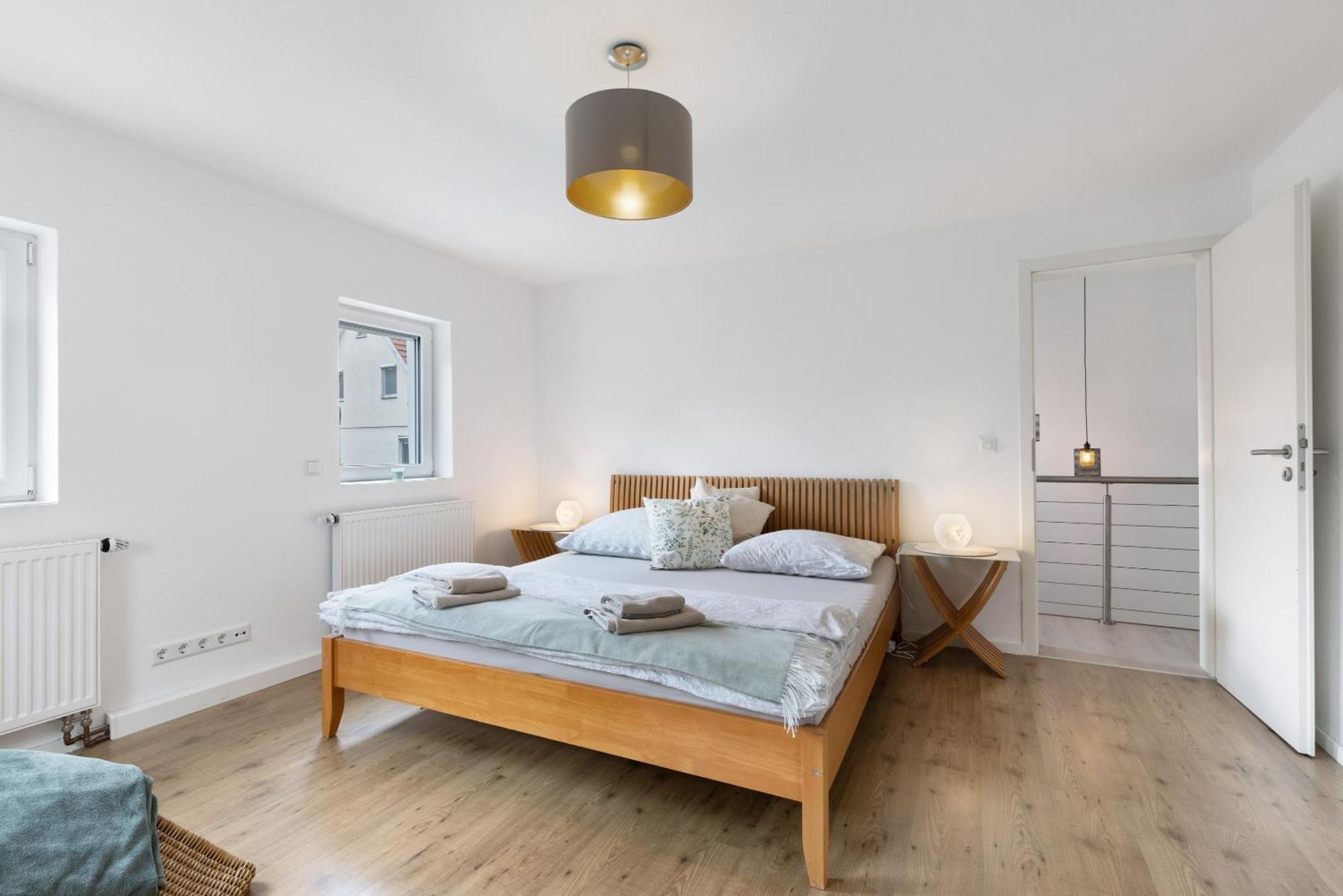 Ferienwohnung Mittenglueck Unterlenningen Bagian luar foto