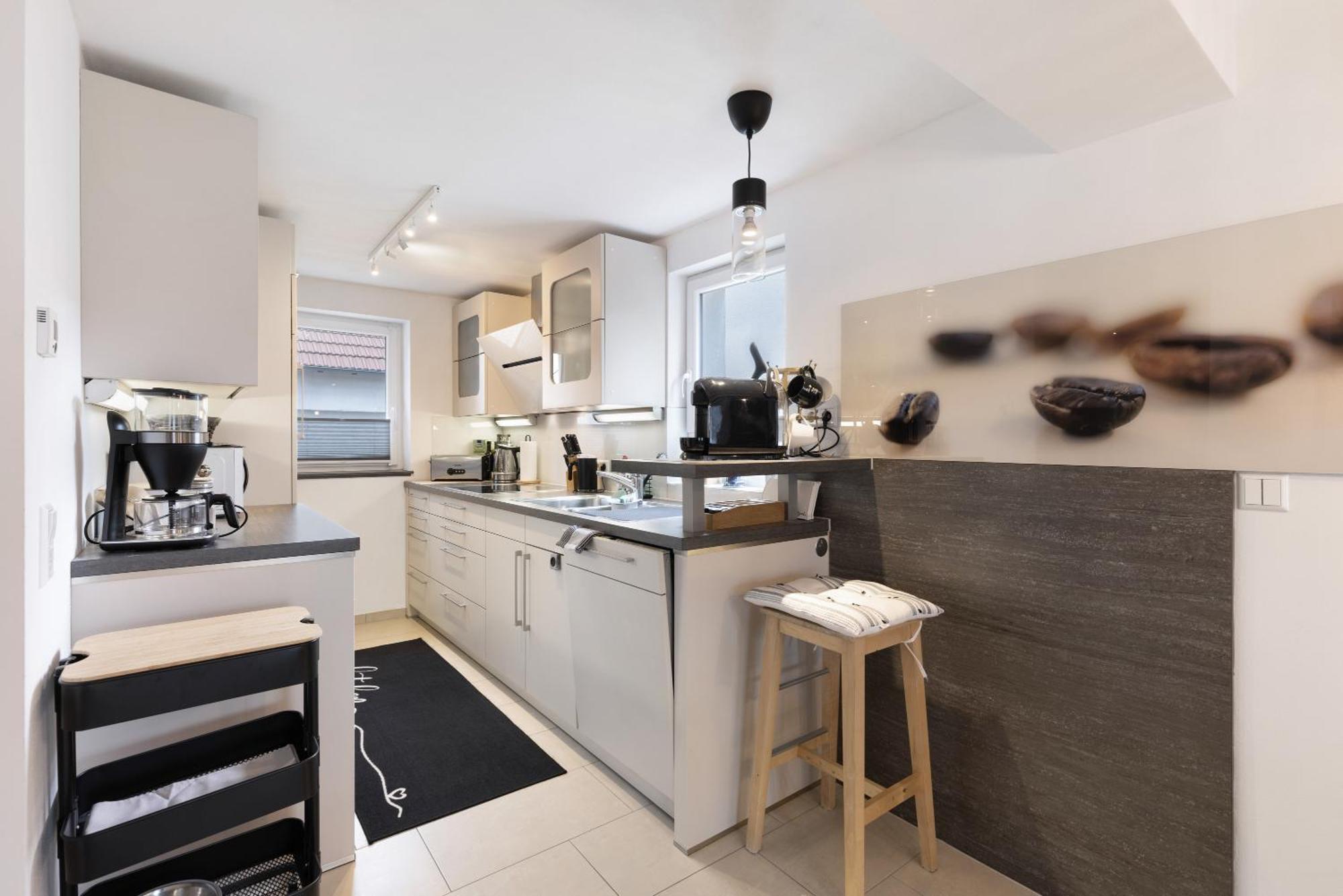 Ferienwohnung Mittenglueck Unterlenningen Bagian luar foto