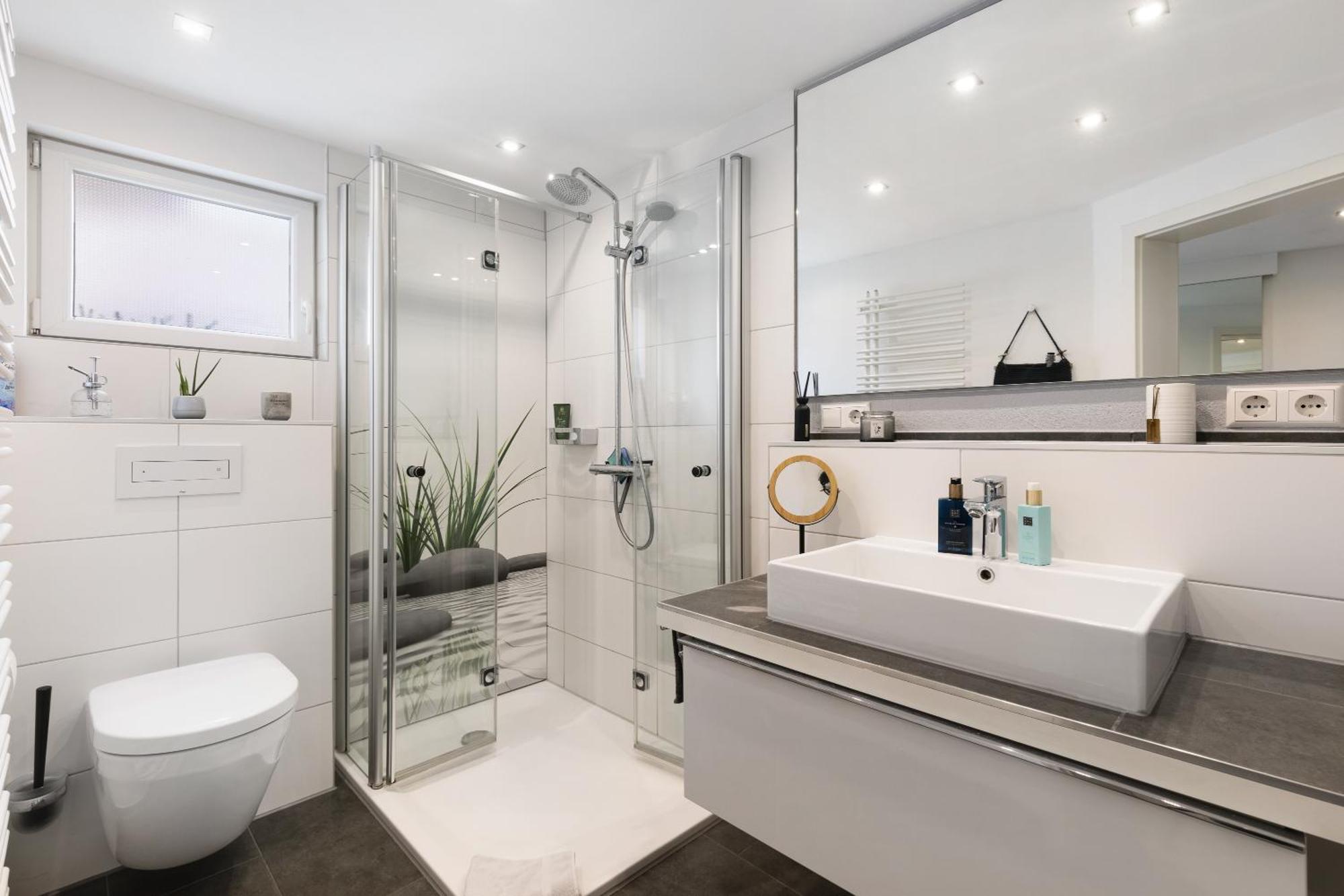 Ferienwohnung Mittenglueck Unterlenningen Bagian luar foto