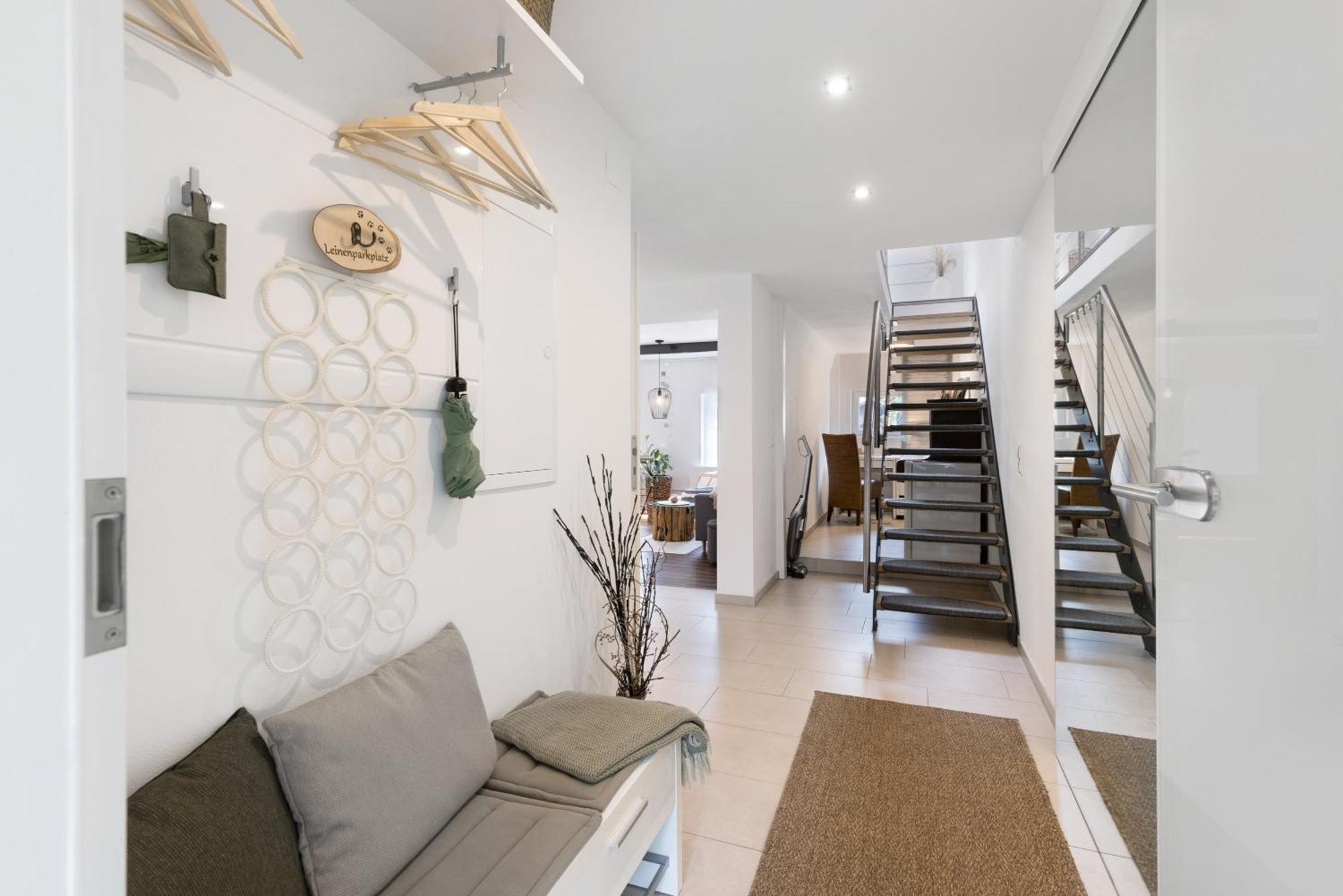 Ferienwohnung Mittenglueck Unterlenningen Bagian luar foto
