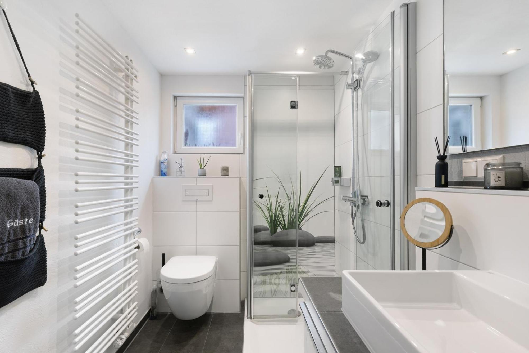 Ferienwohnung Mittenglueck Unterlenningen Bagian luar foto