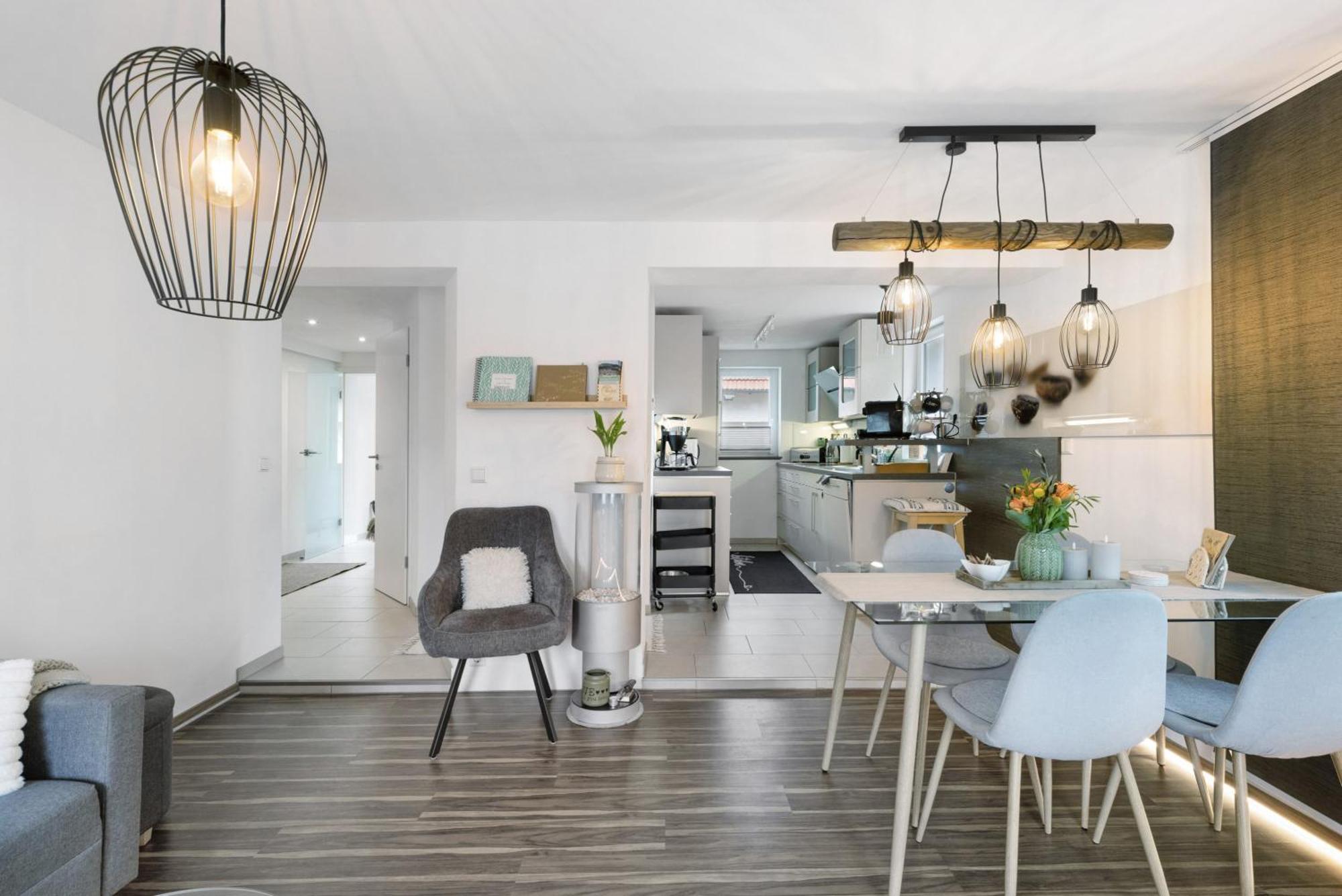 Ferienwohnung Mittenglueck Unterlenningen Bagian luar foto